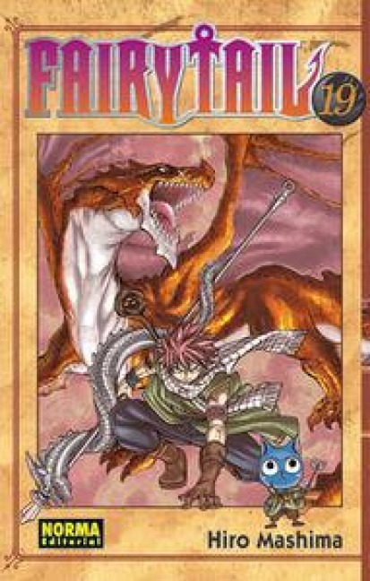 Fairy tail 19 - Hiro Mashima