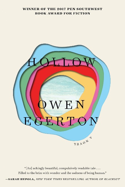 Hollow - Owen Egerton