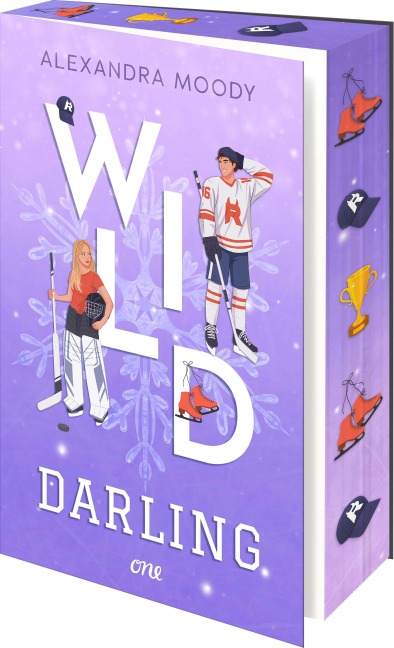 Wild Darling - Alexandra Moody