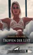 Cover-Bild zum Titel 'Tropfen der Lust | Erotische Geschichte' von 'Pamela Ritchey'