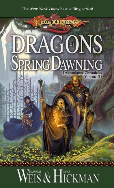 Dragons of Spring Dawning - Margaret Weis, Tracy Hickman