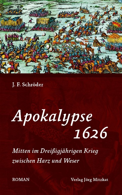 Apokalypse 1626 - J. F. Schröder