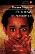 Cover-Bild zum Titel 'Of One Blood: Or, The Hidden Self' von 'Pauline Elizabeth Hopkins'