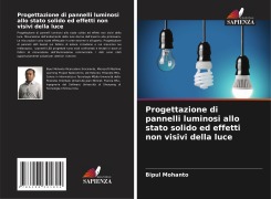 Progettazione di pannelli luminosi allo stato solido ed effetti non visivi della luce - Bipul Mohanto