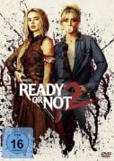 Cover-Bild zum Titel 'Ready or Not 2' von 'Guy Busick, R. Christopher Murphy, Sven Faulconer'