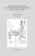 Cover-Bild zum Titel 'Die Schleifspur des Geschwindigkeitsmessers im Fluchtrausch' von 'Gino Hahnemann'