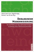 Cover-Bild zum Titel 'Ökologische Modernisierung' von ''
