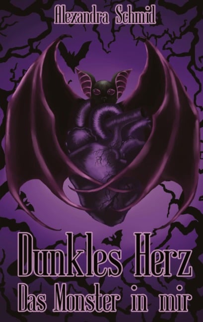 Dunkles Herz - Alexandra Schmid