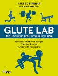 Cover-Bild zum Titel 'Glute Lab - Die Revolution des Glutaeus-Trainings' von 'Bret Contreras'