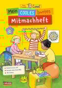 Cover-Bild zum Titel 'Conni Gelbe Reihe (Beschäftigungsbuch): Mein cooles buntes Mitmachheft' von 'Hanna Sörensen'