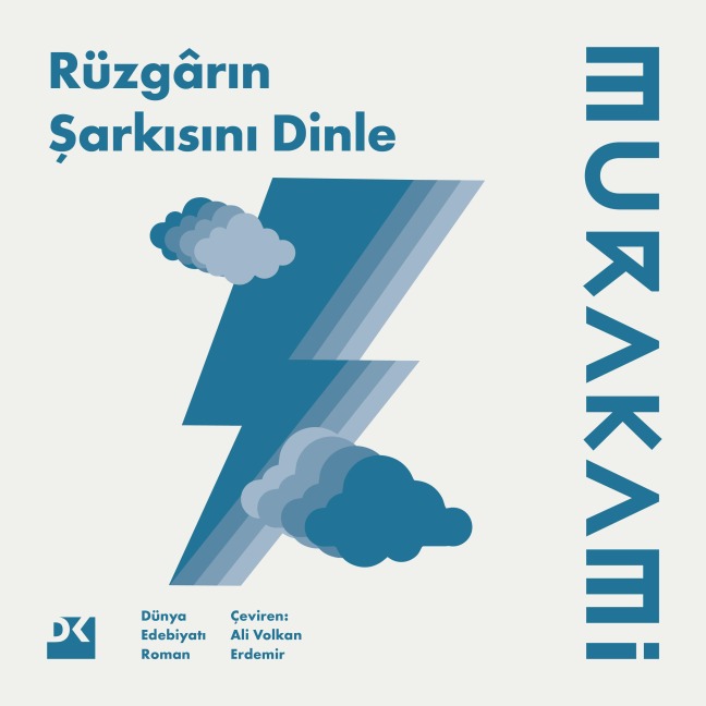 Rüzgarin Sarkisini Dinle - Haruki Murakami