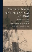 Central States Archaeological Journal; Vol. 8, No. 1. January, 1961 - 