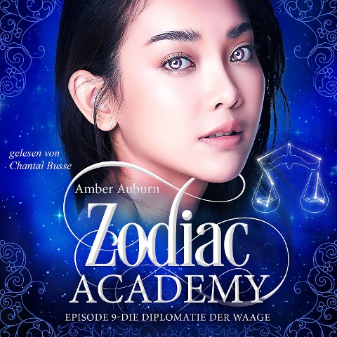 Zodiac Academy, Episode 9 - Die Diplomatie der Waage - Amber Auburn