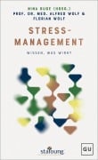Cover-Bild zum Titel 'The Power of Prevention: Stressmanagement' von 'Florian Wolf, Alfred Wolf'