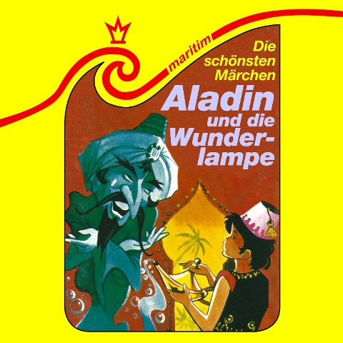 Aladin und die Wunderlampe - Erika Burk