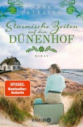 Cover-Bild zum Titel 'Stürmische Zeiten auf dem Dünenhof' von 'Anke Petersen'