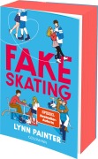 Cover-Bild zum Titel 'Fake Skating' von 'Lynn Painter'