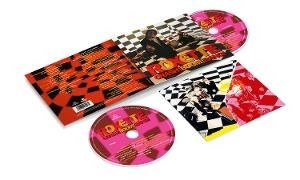 Cover-Bild zum Titel 'Crash! Boom! Bang!(30th Anniversary Edition)' von 'Roxette'
