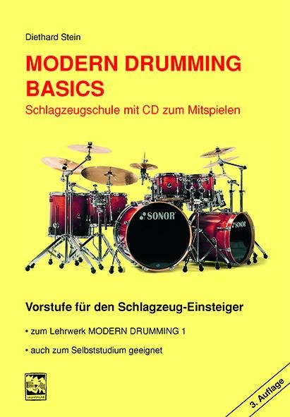 Modern Drumming Basics - Diethard Stein