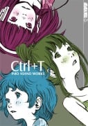 Cover-Bild zum Titel 'CTrl+T Inio Asano Works' von 'Inio Asano'