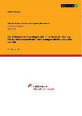 Cover-Bild zum Titel 'Die Präimplantationsdiagnostik, eine Herausforderung für dieMenschenwürde? Verfassungsrechtliche Aspekte der PID' von 'Marina Lindner'