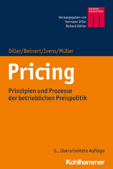 Pricing - Hermann Diller, Markus Beinert, Björn Ivens, Steffen Müller