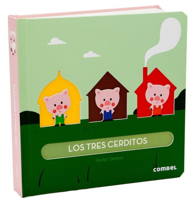 Los Tres Cerditos - Xavier Deneux