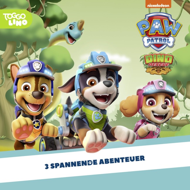 Folgen 271 - 273: Die verschwundenen Dino-Eier - 