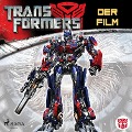 Cover-Bild zum Titel 'Transformers - Der Film' von 'S. G. Wilkens'