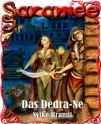 Cover-Bild zum Titel 'Saramee 3: Das Dedra-Ne' von 'Sylke Brandt'