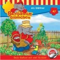 Cover-Bild zum Titel 'Folge 047:...Als Gärtner' von 'Benjamin Blümchen'