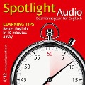 Cover-Bild zum Titel 'Englisch lernen Audio - Viel lernen mit 10 Minuten Englisch am Tag' von 'Inez Sharp'