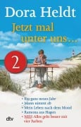 Cover-Bild zum Titel 'Jetzt mal unter uns ... - Teil 2' von 'Dora Heldt'