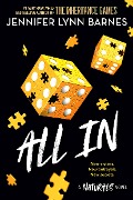 Cover-Bild zum Titel 'All in' von 'Jennifer Lynn Barnes'