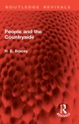 Cover-Bild zum Titel 'People and the Countryside' von 'H. E. Bracey'