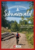 Cover-Bild zum Titel 'Genussvolle E-Bike-Touren Schwarzwald' von 'Uli Weissbrod'