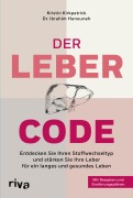 Cover-Bild zum Titel 'Der Leber-Code' von 'Kristin Kirkpatrick, Ibrahim Hanouneh'
