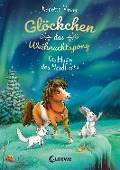Glöckchen, das Weihnachtspony (Band 3) - Die Magie des Nordlichts - Annette Moser
