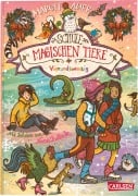 Cover-Bild zum Titel 'Die Schule der magischen Tiere 15: Vierundzwanzig' von 'Margit Auer'