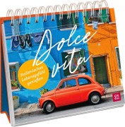 Cover-Bild zum Titel 'Dolce Vita' von ''
