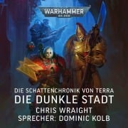 Cover-Bild zum Titel 'Warhammer 40.000: Die Schattenchronik von Terra 3' von 'Chris Wraight'
