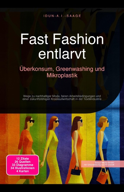 Fast Fashion entlarvt - Idun A. I. Saage