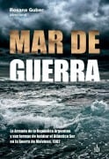 Cover-Bild zum Titel 'Mar de guerra' von 'Rosana Guber'