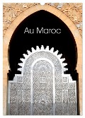 Au Maroc (Calendrier mural 2025 DIN A3 horizontal), CALVENDO calendrier mensuel - Patrice Thébault