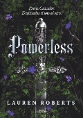 Cover-Bild zum Titel 'Powerless (Spanish Edition)' von 'Lauren Roberts'