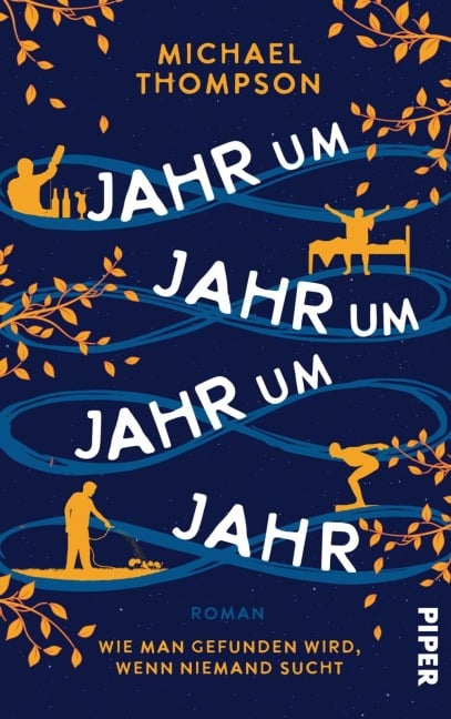 Jahr um Jahr um Jahr um Jahr - Michael Thompson