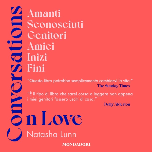 Conversations on Love - Lunn Natasha