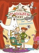 Cover-Bild zum Titel 'Die Schule der magischen Tiere ermittelt 4: Der Flötenschreck' von 'Margit Auer'