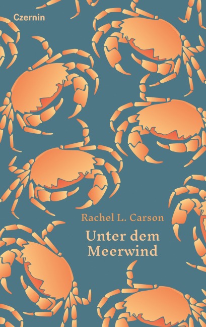 Unter dem Meerwind - Rachel L. Carson