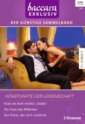 Cover-Bild zum Titel 'Baccara Exklusiv Band 118' von 'Phyllis Halldorson, Katherine Garbera, Bronwyn Jameson'